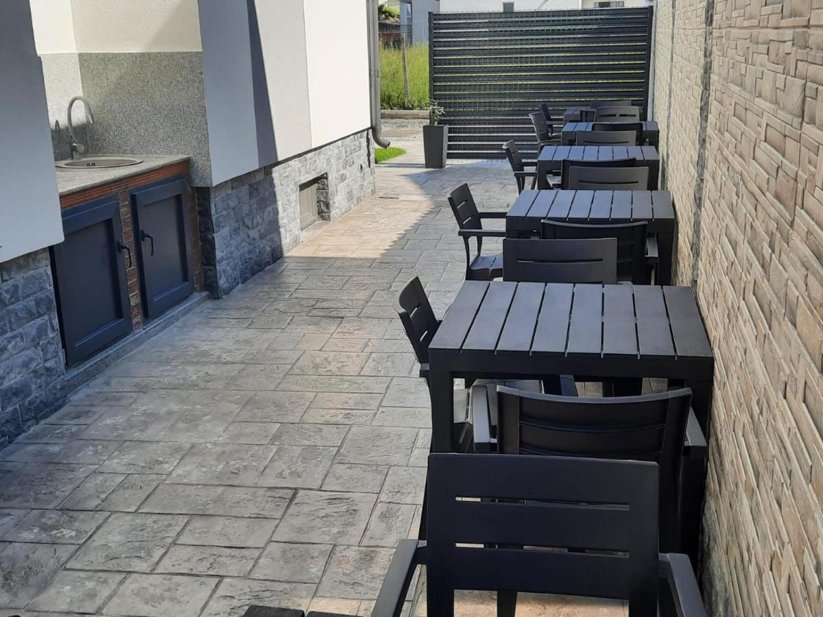 Vila Allure Eforie Nord Ngoại thất bức ảnh