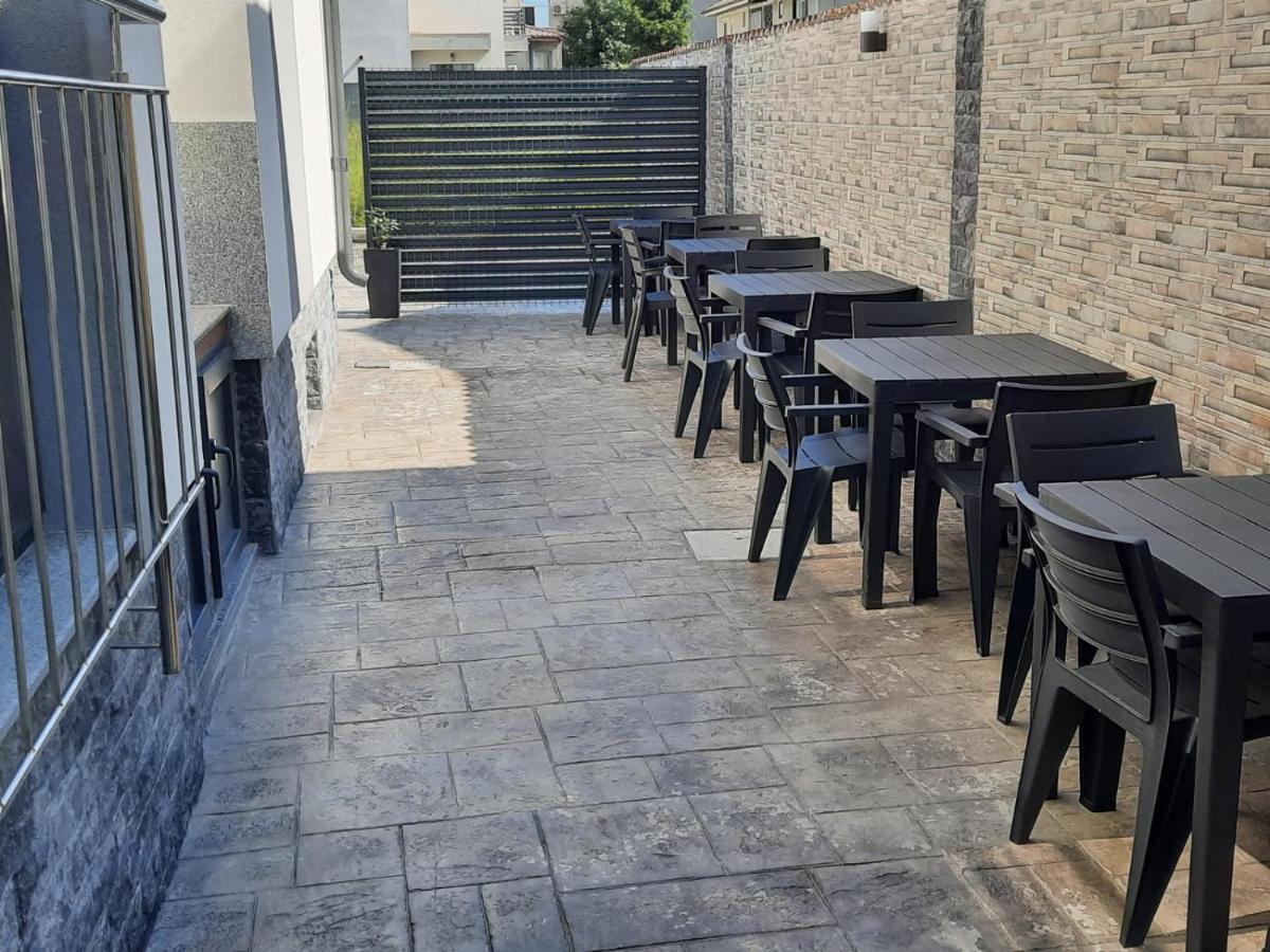 Vila Allure Eforie Nord Ngoại thất bức ảnh