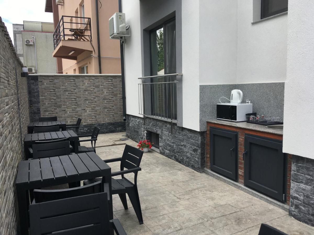Vila Allure Eforie Nord Ngoại thất bức ảnh