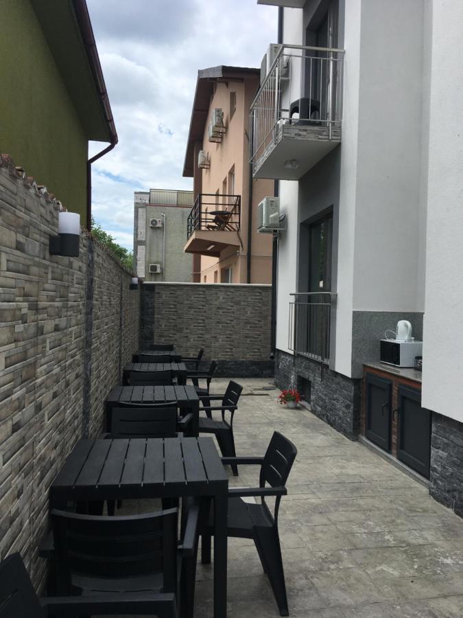 Vila Allure Eforie Nord Ngoại thất bức ảnh