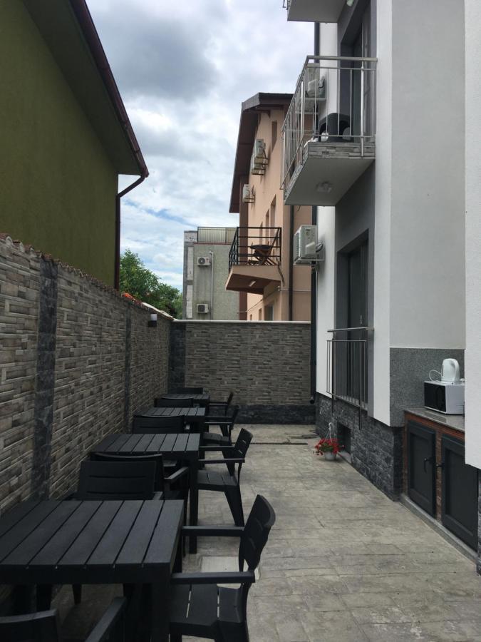 Vila Allure Eforie Nord Ngoại thất bức ảnh
