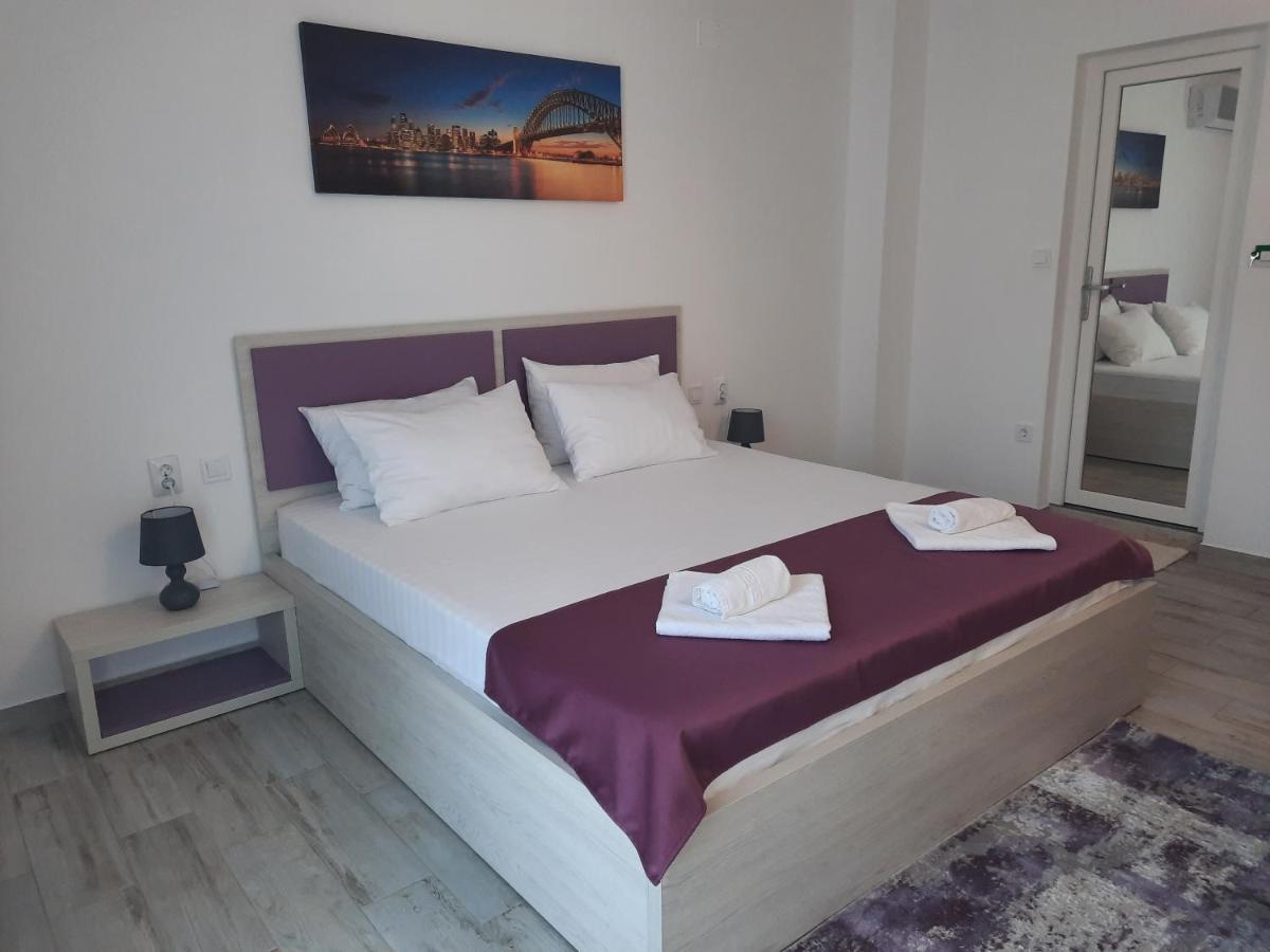 Vila Allure Eforie Nord Ngoại thất bức ảnh