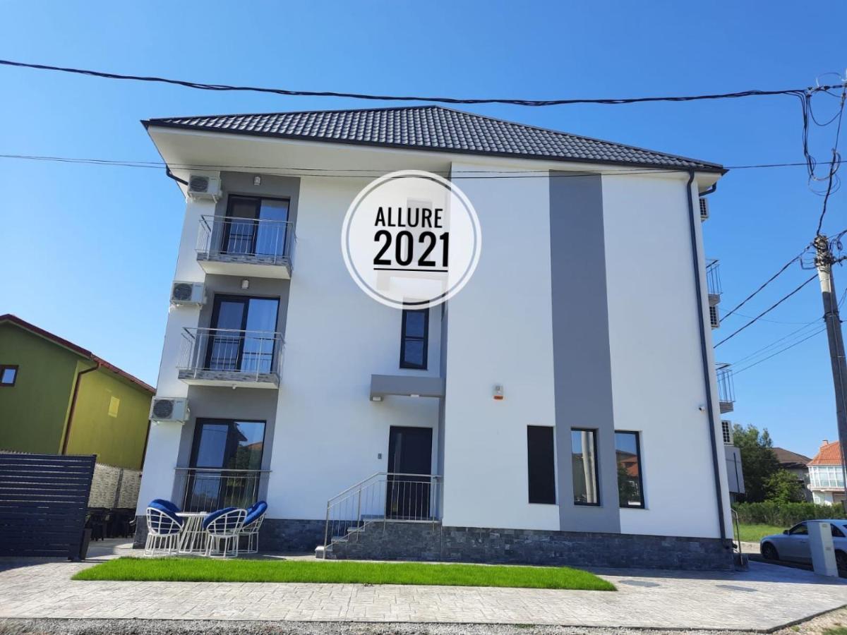 Vila Allure Eforie Nord Ngoại thất bức ảnh