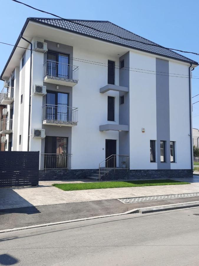 Vila Allure Eforie Nord Ngoại thất bức ảnh