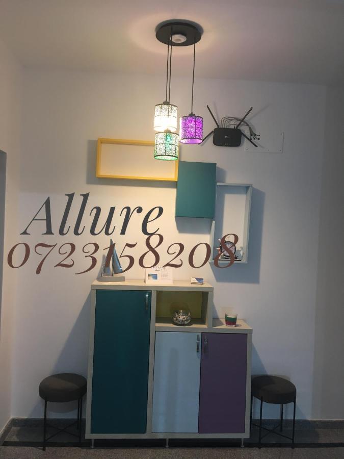 Vila Allure Eforie Nord Ngoại thất bức ảnh