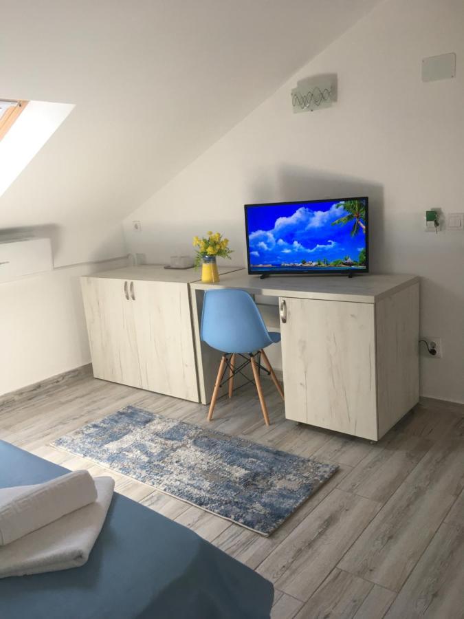 Vila Allure Eforie Nord Ngoại thất bức ảnh